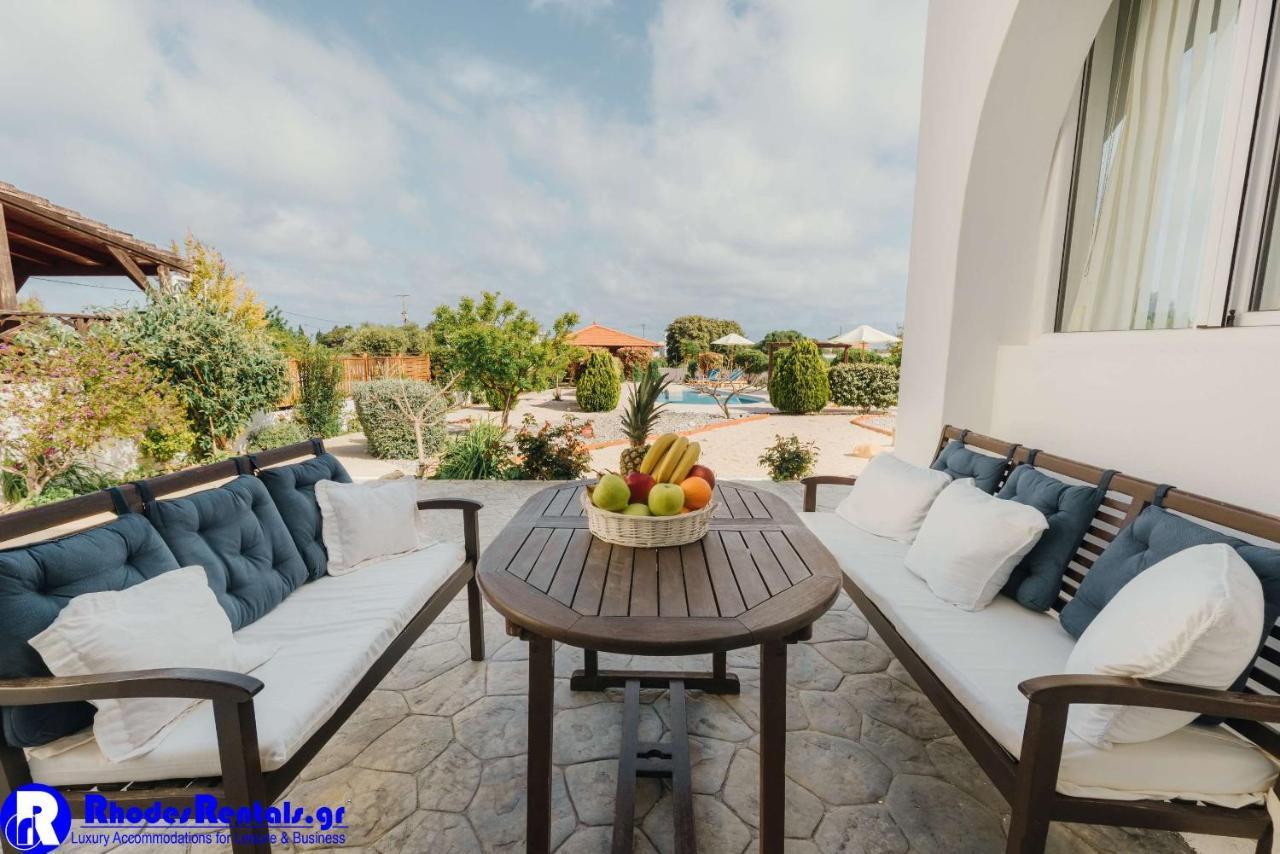 Gennadi Dreams Holiday Villa 외부 사진