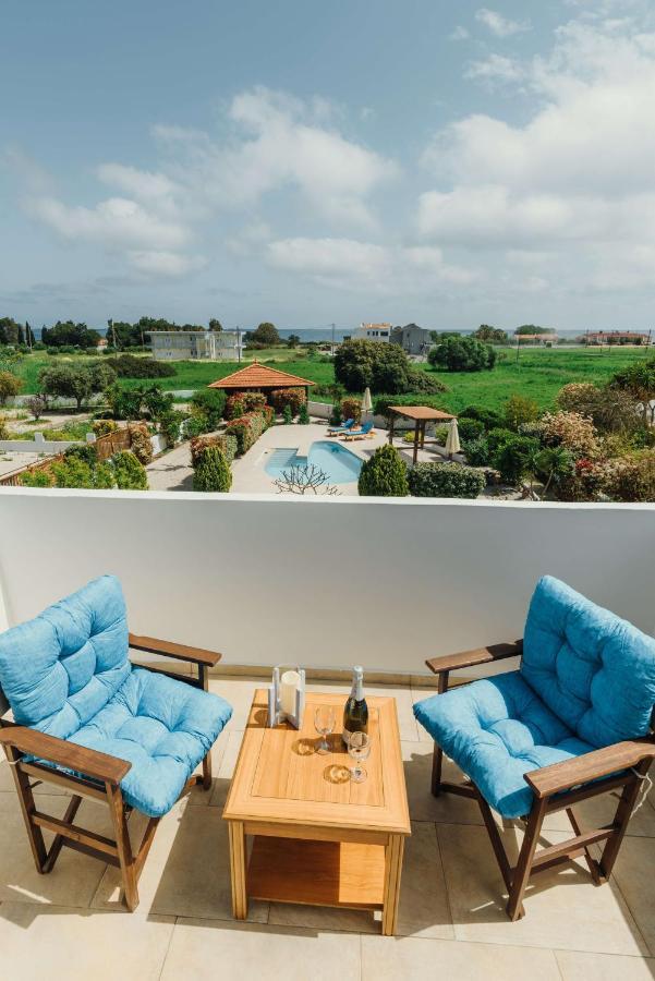Gennadi Dreams Holiday Villa 외부 사진
