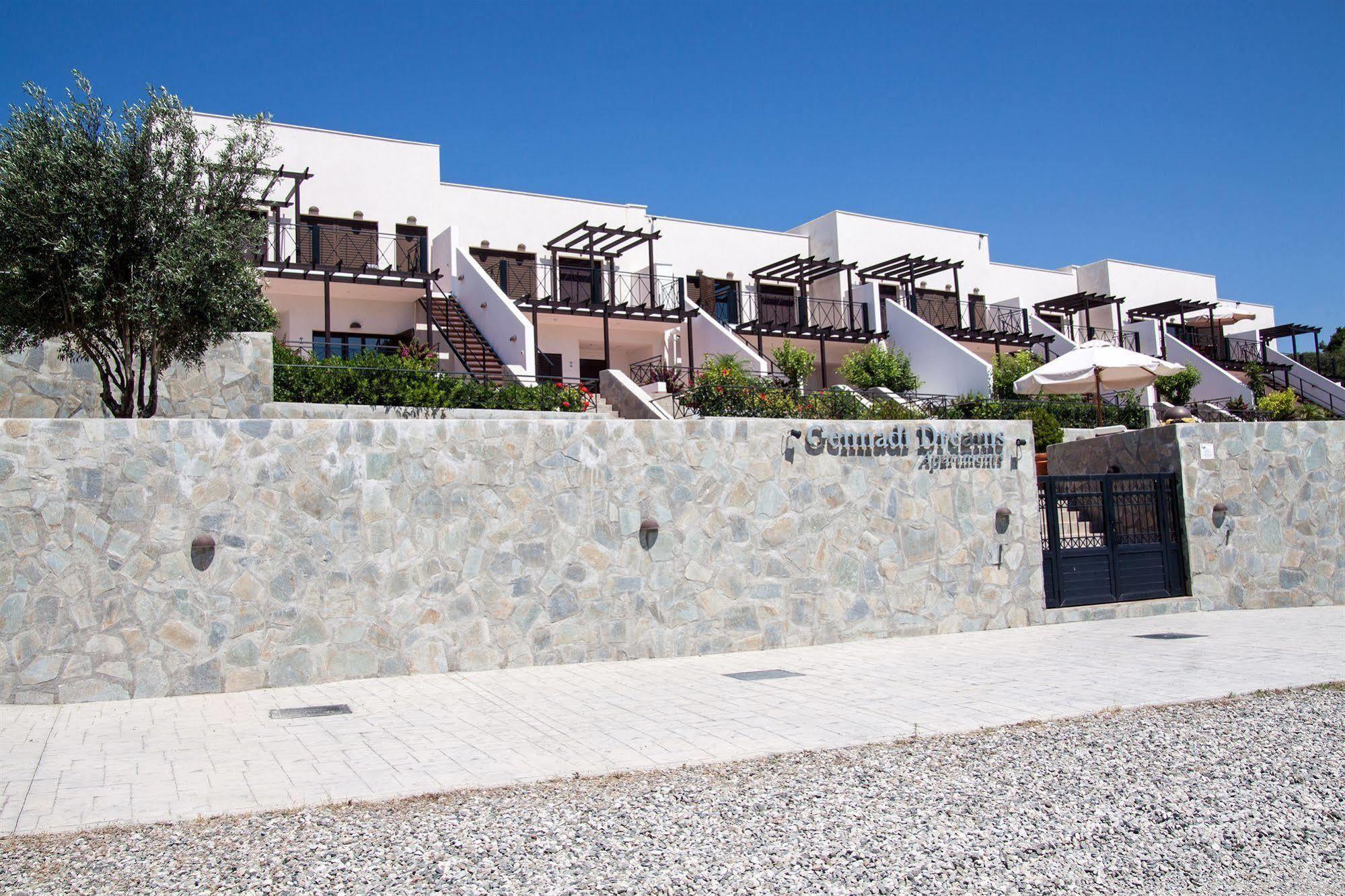 Gennadi Dreams Holiday Villa 외부 사진