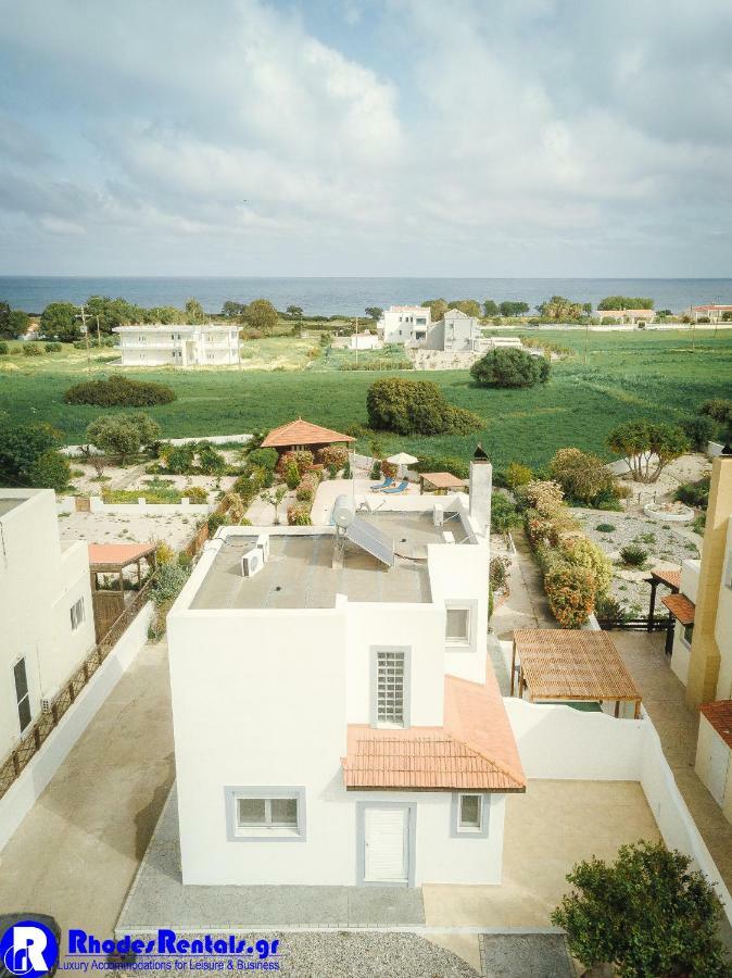 Gennadi Dreams Holiday Villa 외부 사진