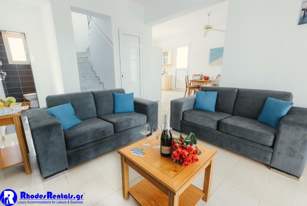Gennadi Dreams Holiday Villa 외부 사진