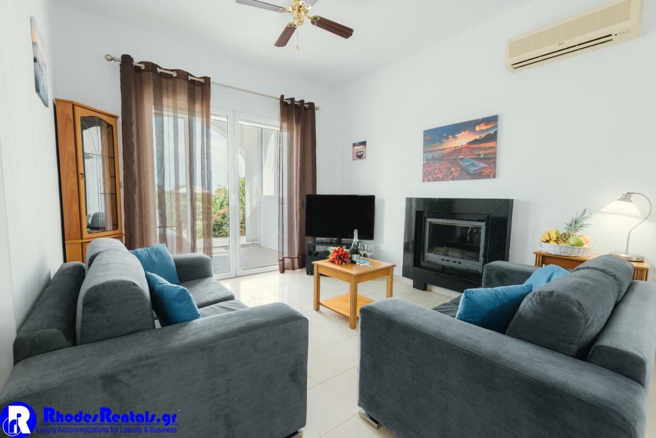 Gennadi Dreams Holiday Villa 외부 사진