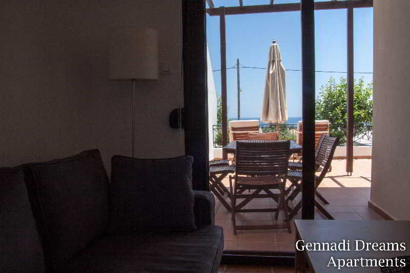 Gennadi Dreams Holiday Villa 외부 사진