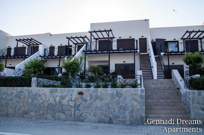 Gennadi Dreams Holiday Villa 외부 사진